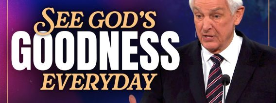 God’s Goodness and Holiness: Provision, Patience, Protection – Choose the Narrow Holy Road Daily