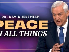 The Peace of God and the Call to Compassion